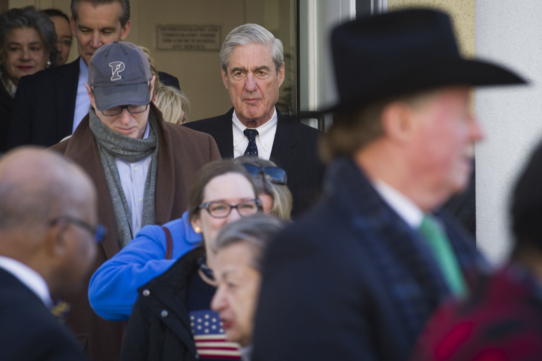 Robert Mueller